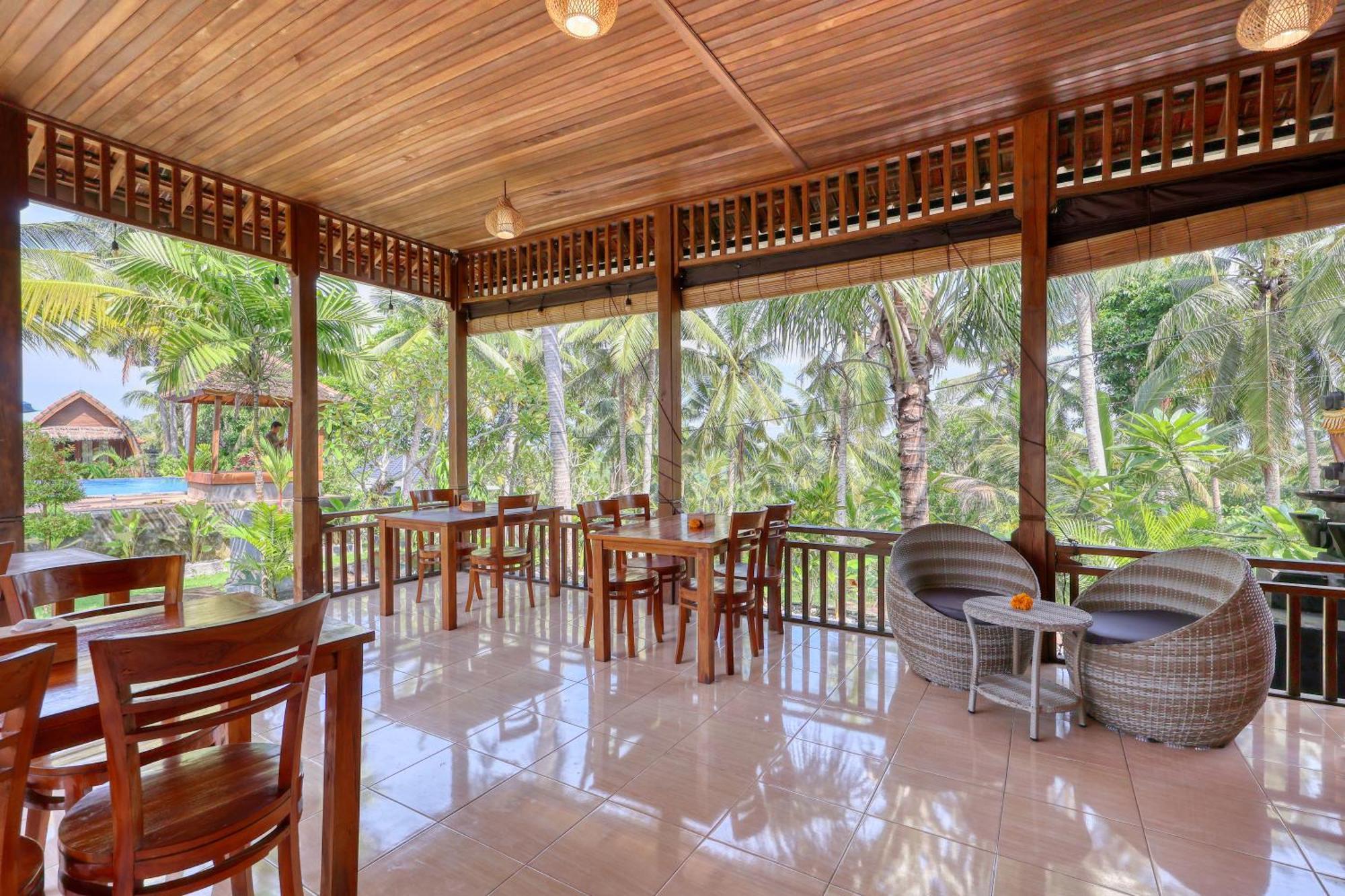 Kelingking Tatakan Bungalow Batumadeg Exteriör bild