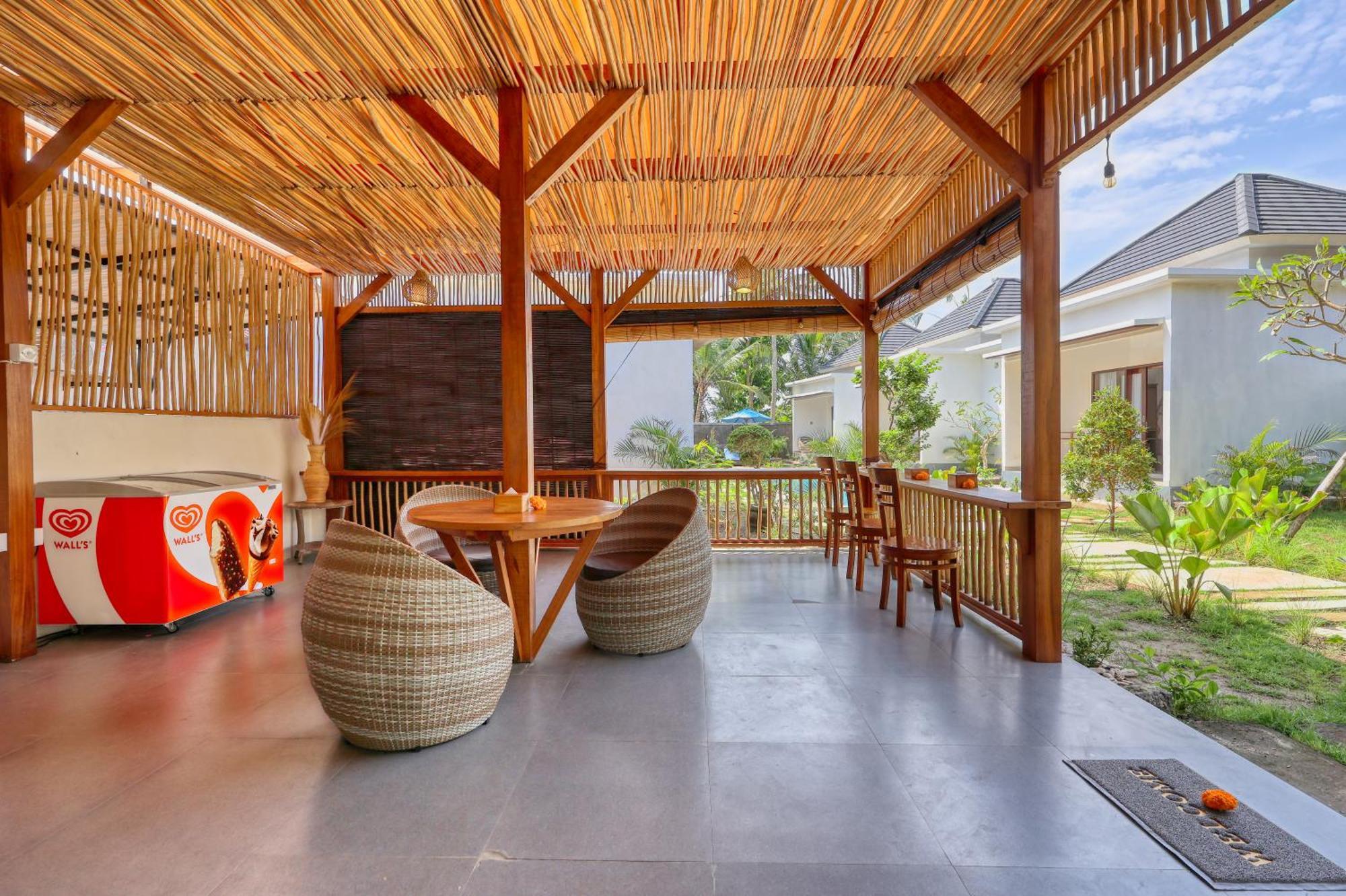 Kelingking Tatakan Bungalow Batumadeg Exteriör bild