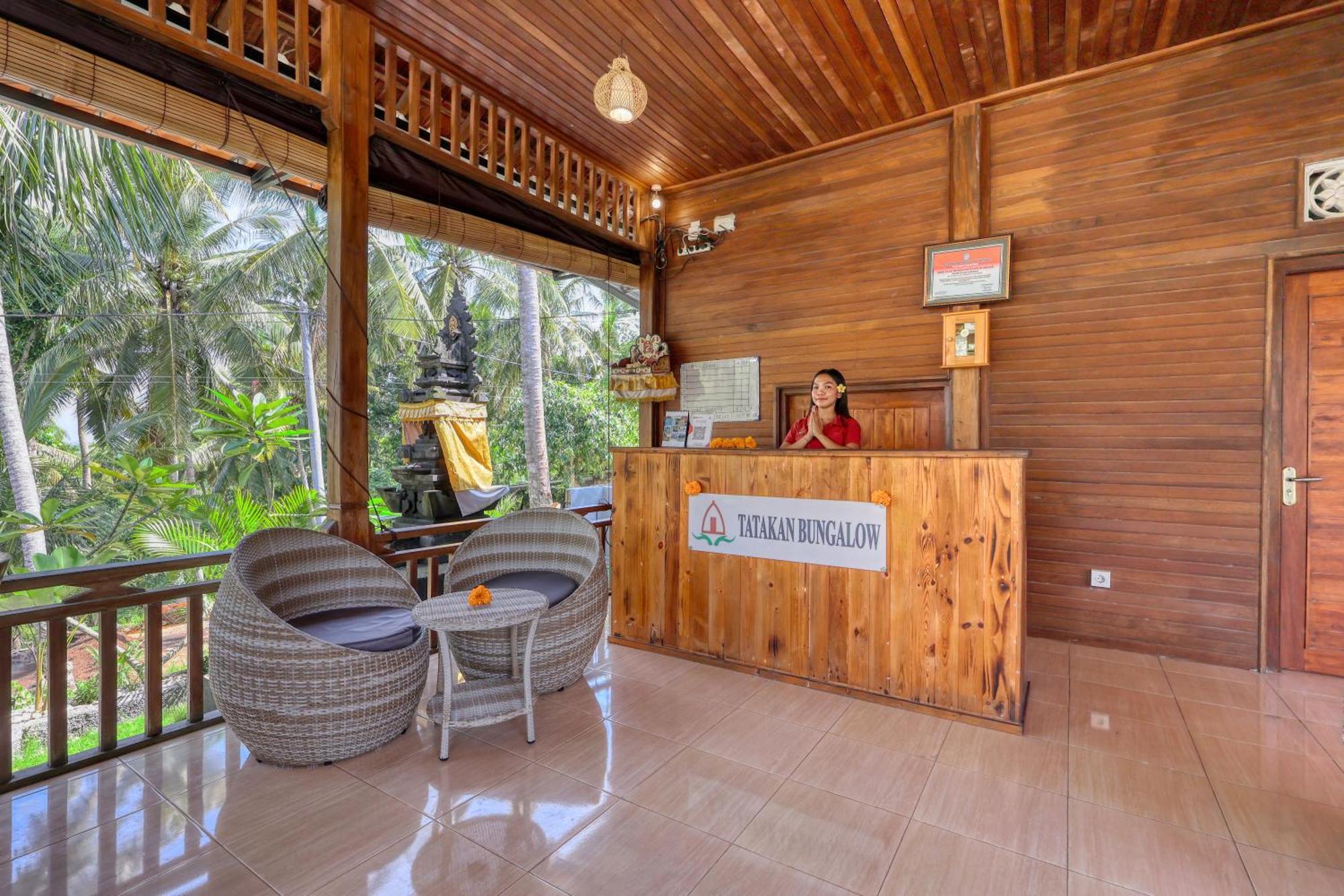 Kelingking Tatakan Bungalow Batumadeg Exteriör bild