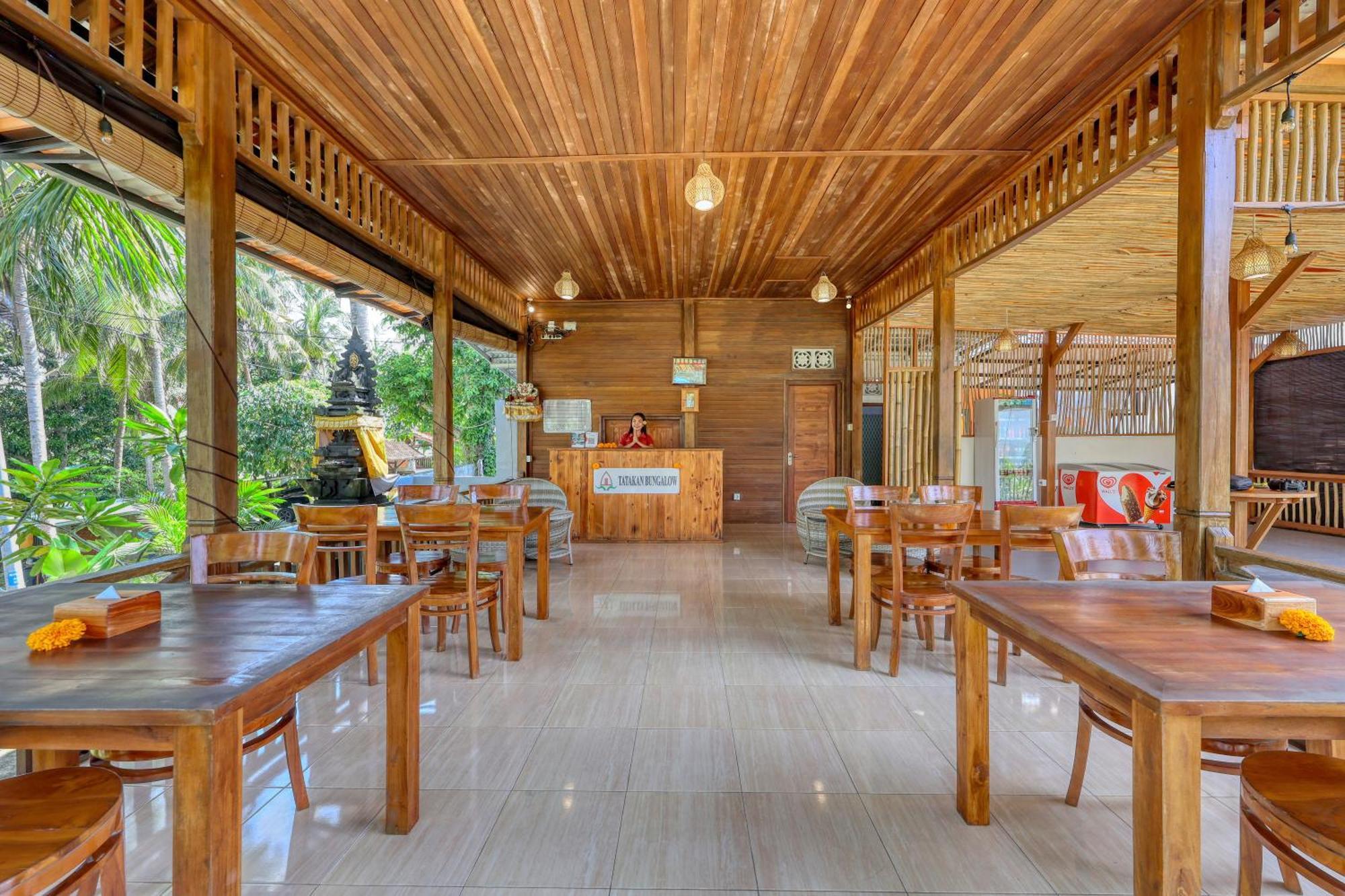 Kelingking Tatakan Bungalow Batumadeg Exteriör bild